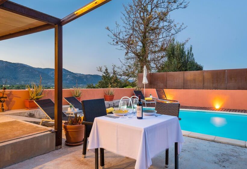 ホテル Ca´n Calco