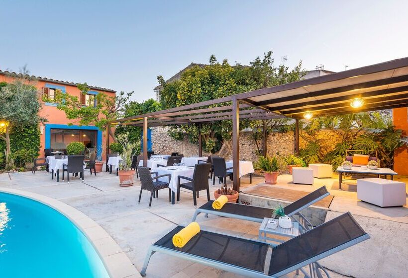 ホテル Ca´n Calco