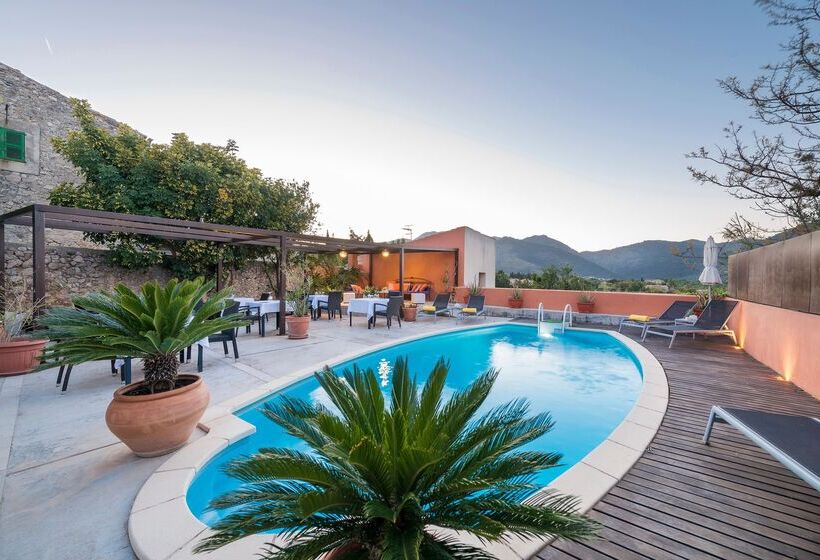 ホテル Ca´n Calco