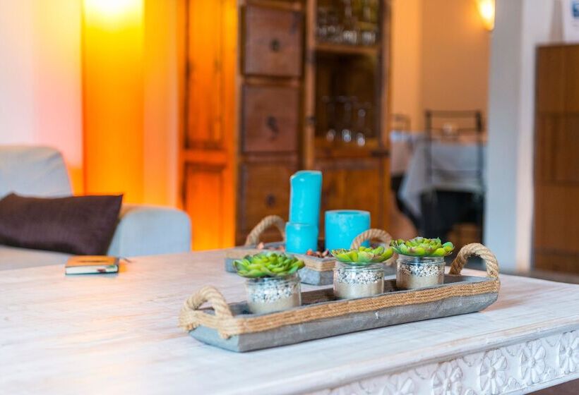 ホテル Ca´n Calco