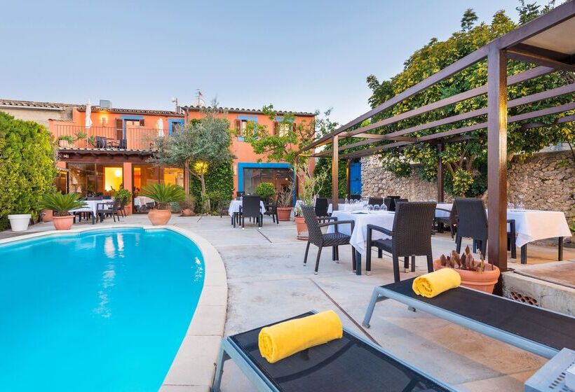 ホテル Ca´n Calco