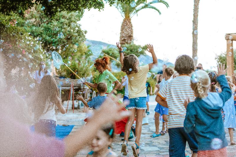 酒店 Candia Park Village