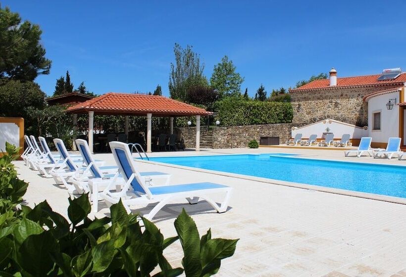 ホテル Casa De Campo Sao Rafael   Turismo Rural