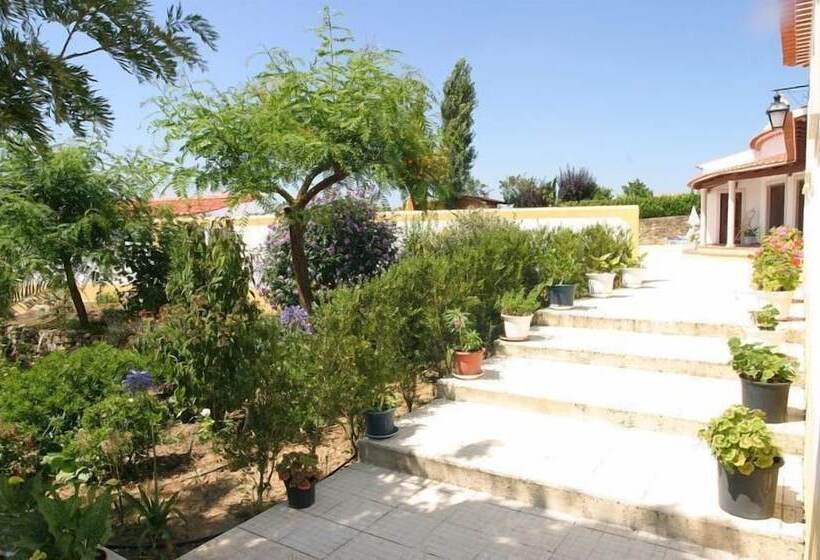 ホテル Casa De Campo Sao Rafael   Turismo Rural