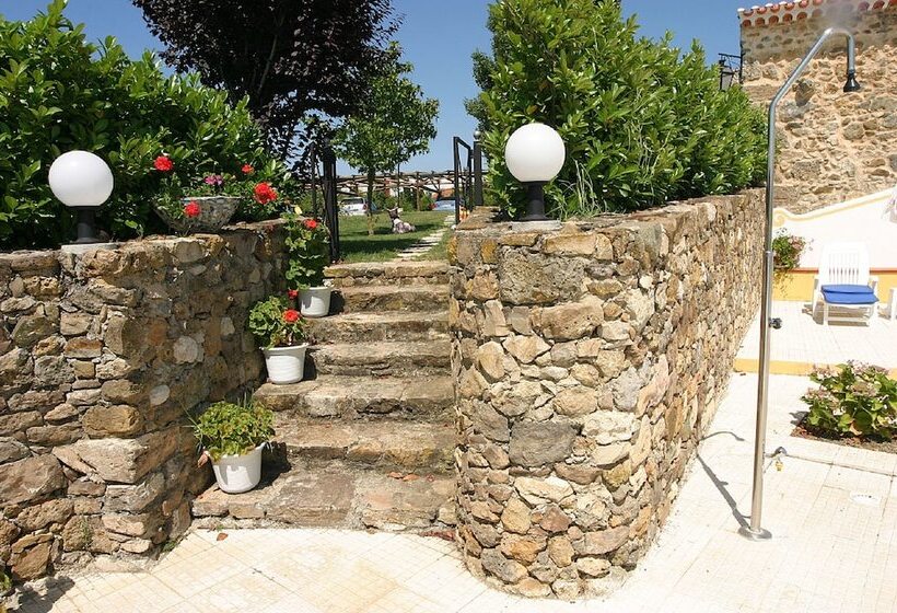 ホテル Casa De Campo Sao Rafael   Turismo Rural