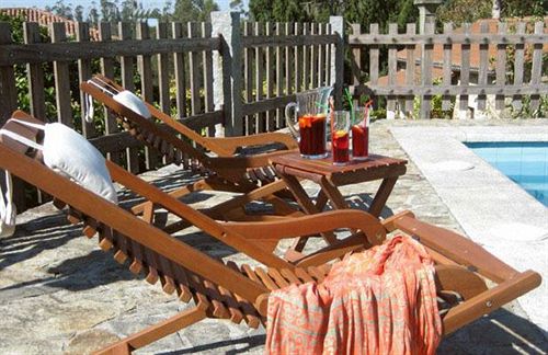 בית מלון כפרי Casa de Casal