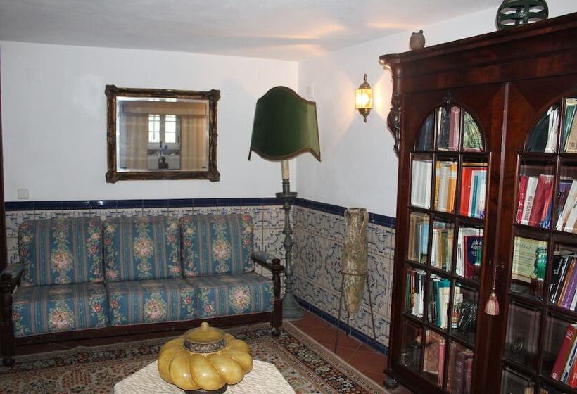 ホテル Casa De S. Thiago Do Castelo