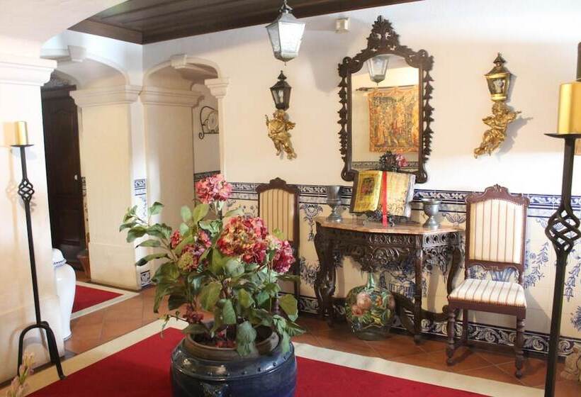 ホテル Casa De S. Thiago Do Castelo