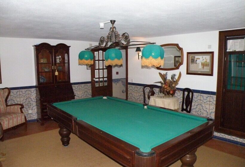 ホテル Casa De S. Thiago Do Castelo