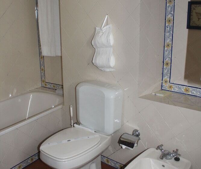 ホテル Casa De S. Thiago Do Castelo