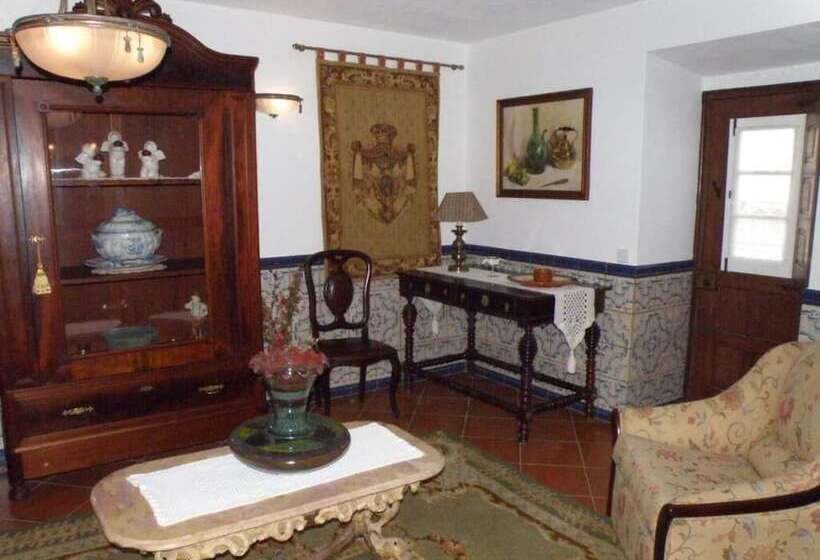 ホテル Casa De S. Thiago Do Castelo