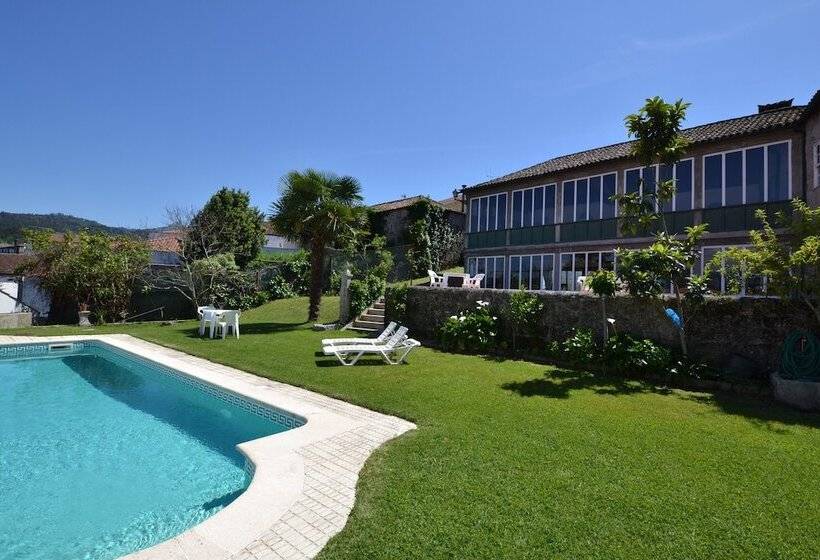 Отель Casa Nobre Do Correiomor