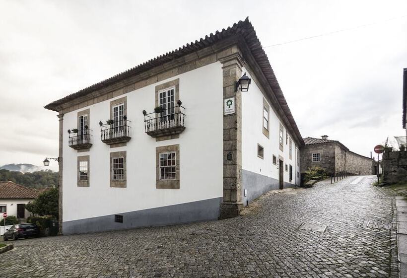 Отель Casa Nobre Do Correiomor