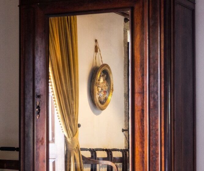 Отель Casa Nobre Do Correiomor