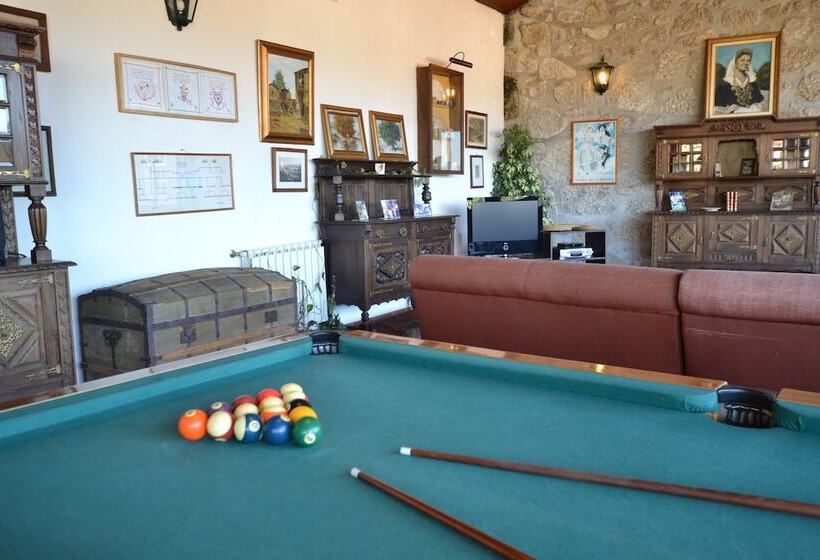 Отель Casa Nobre Do Correiomor