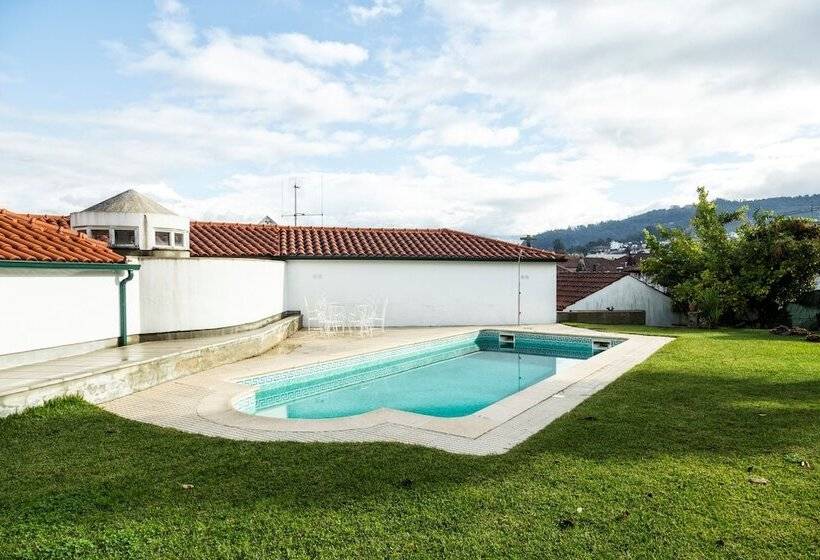 Отель Casa Nobre Do Correiomor