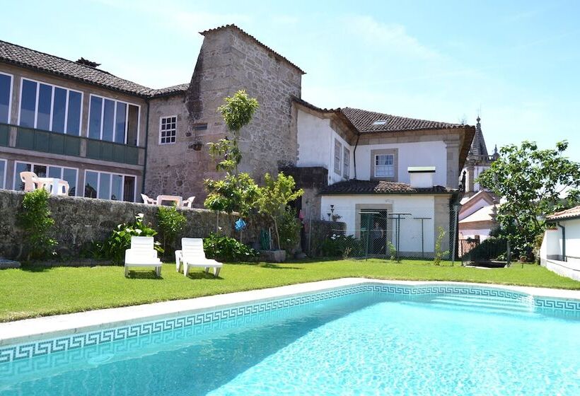 Отель Casa Nobre Do Correiomor