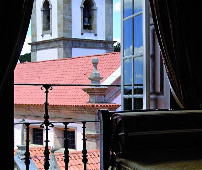 Отель Casa Nobre Do Correiomor