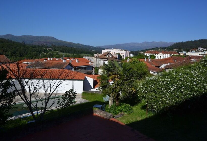 Отель Casa Nobre Do Correiomor