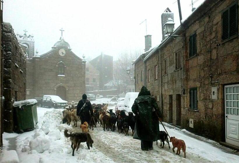 בית מלון כפרי Casas Do Cruzeiro
