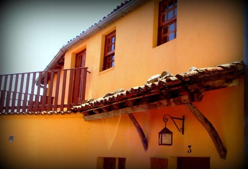 酒店 Casas Do Cruzeiro