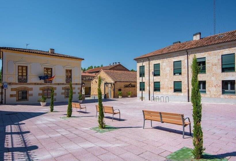 Hospedium Hotel Casino Del Tormes