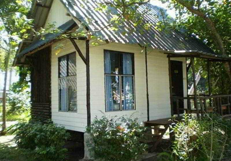 Отель Chang Park Resort