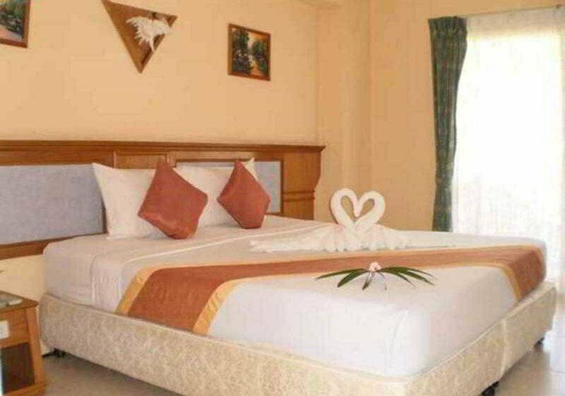 Отель Chang Park Resort