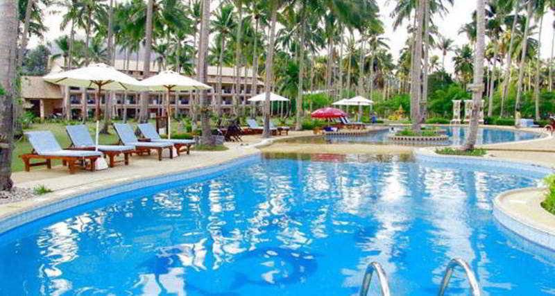 Отель Chang Park Resort