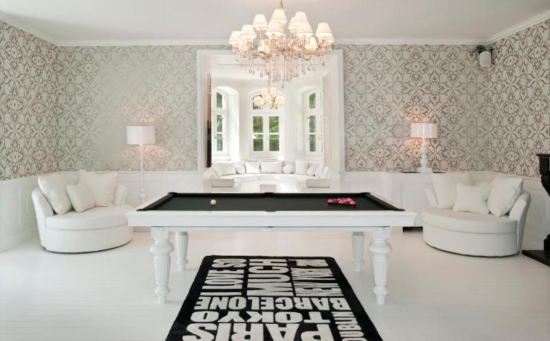 Отель Château D Orfeuillette