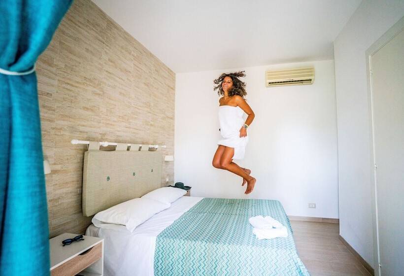 Отель Citta Bianca Country Resort