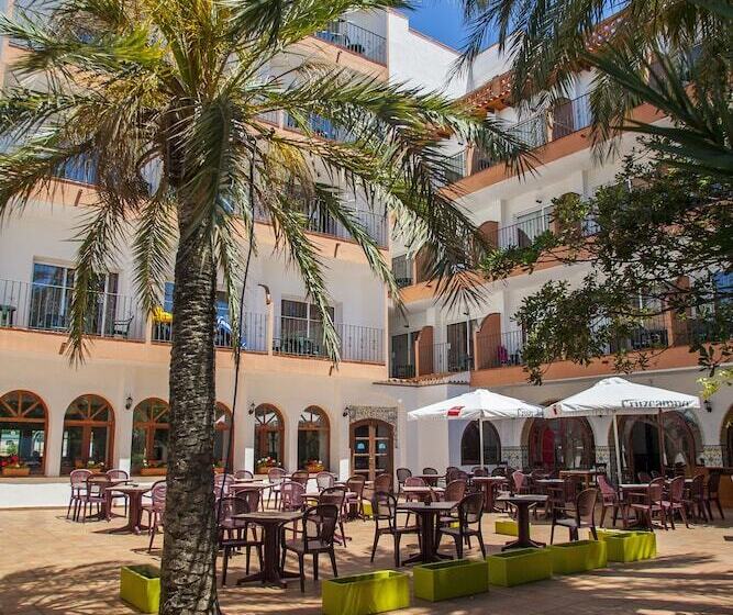 Отель Comarruga Platja