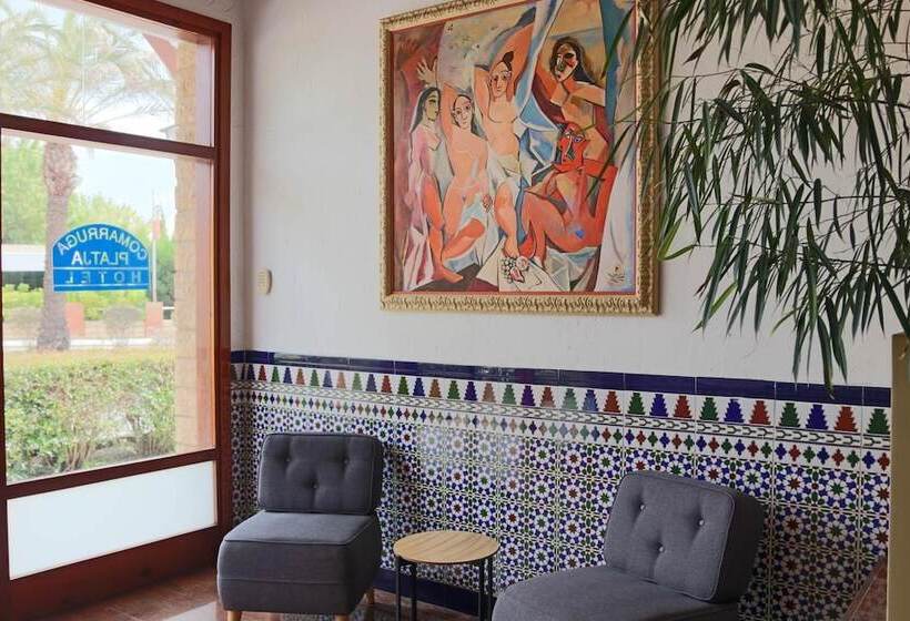 Отель Comarruga Platja