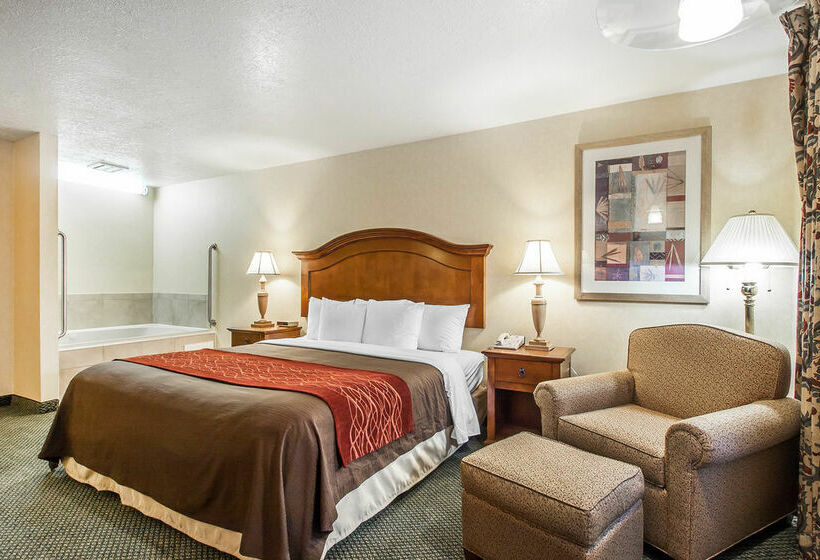 فندق Comfort Inn Conference Center Hillsboro