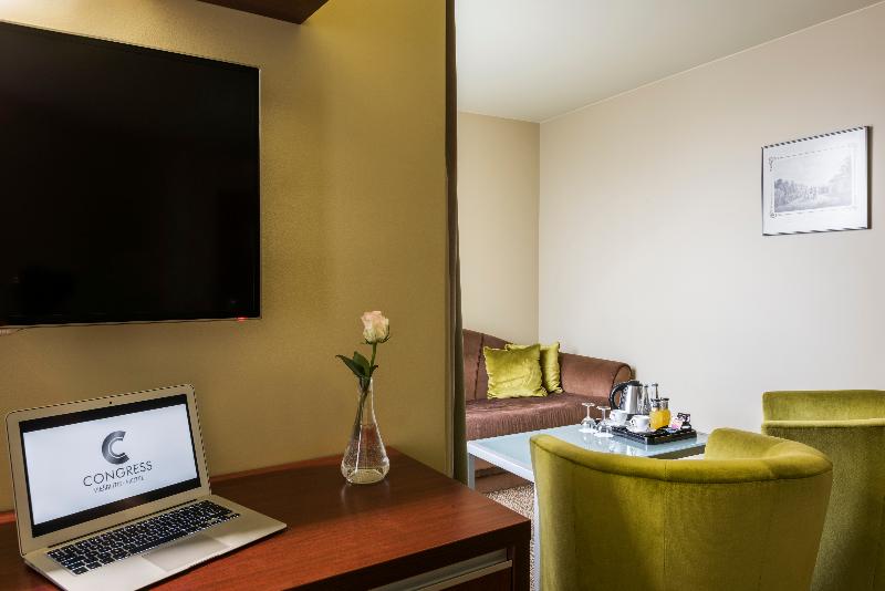 هتل Congress
