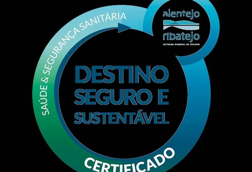 호텔 Convento d’Alter