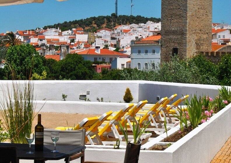 호텔 Convento d’Alter