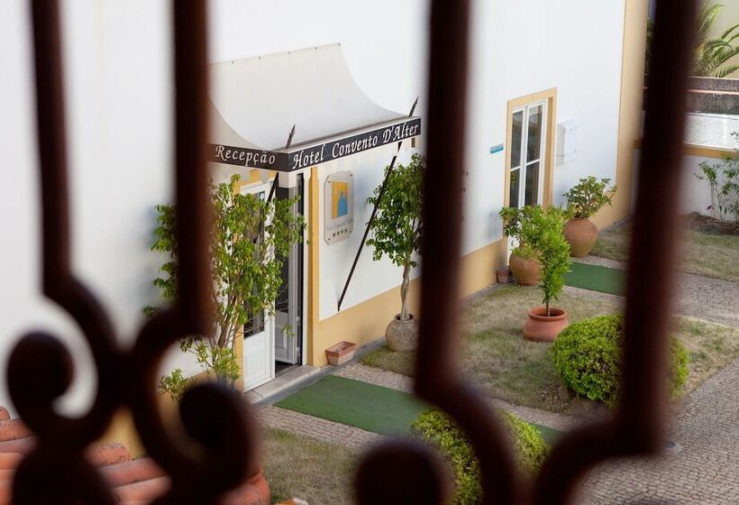호텔 Convento d’Alter