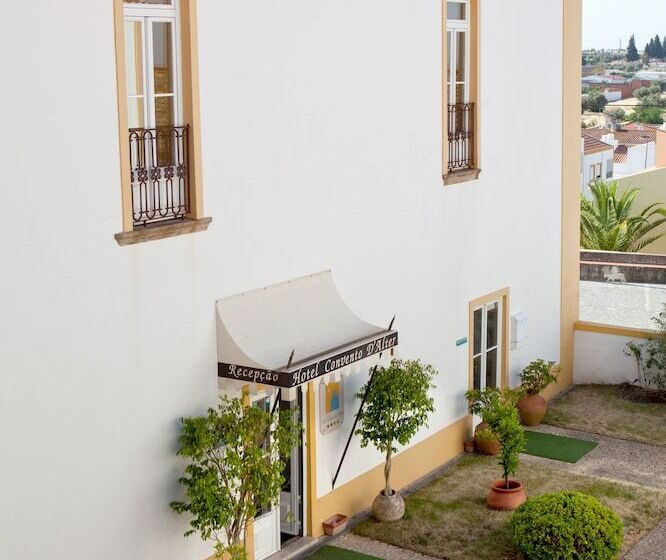 호텔 Convento d’Alter