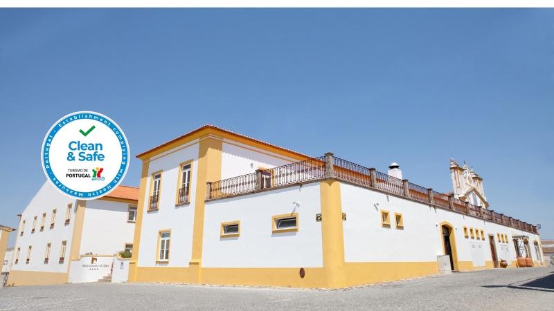 호텔 Convento d’Alter