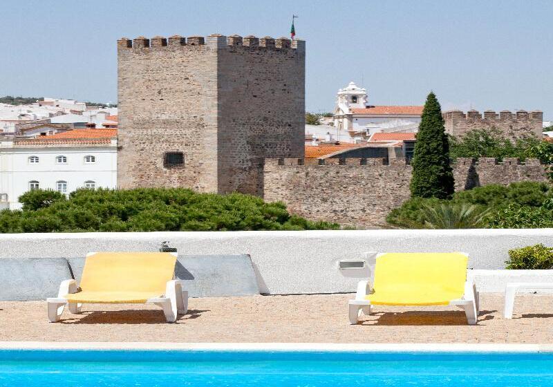 호텔 Convento d’Alter