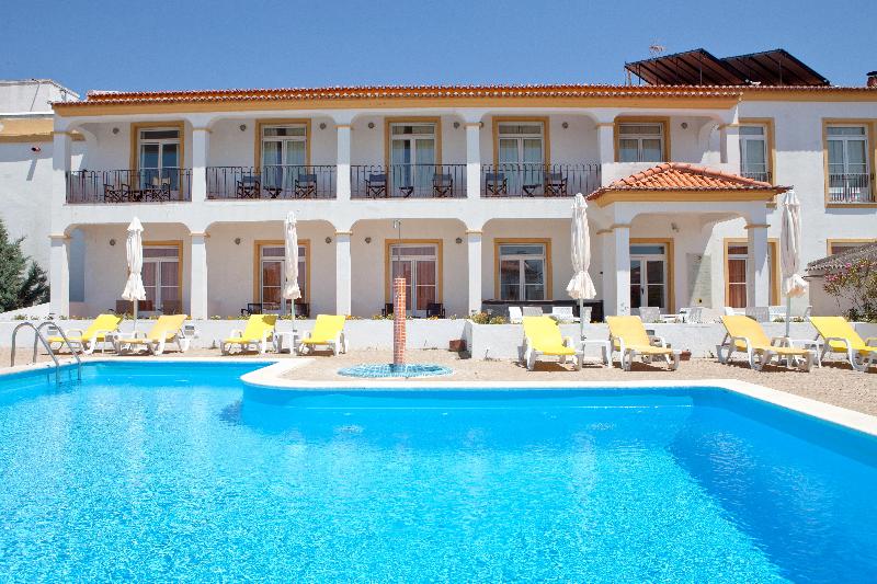 호텔 Convento d’Alter