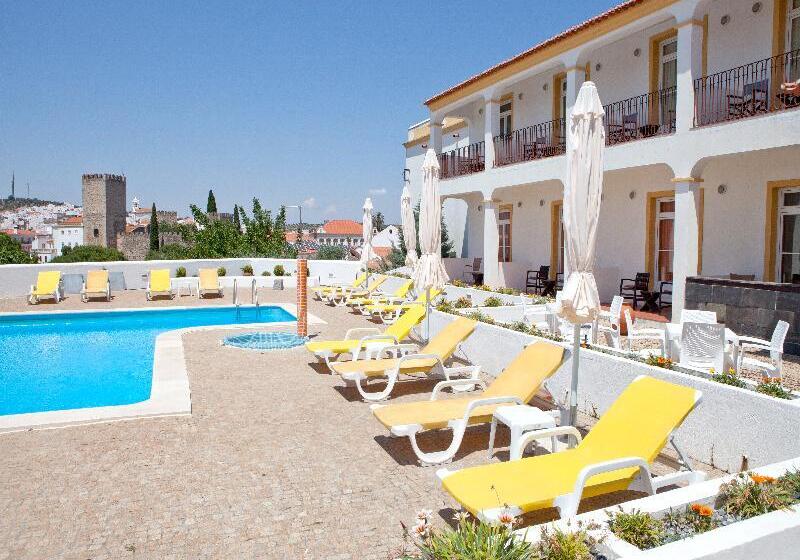 호텔 Convento d’Alter