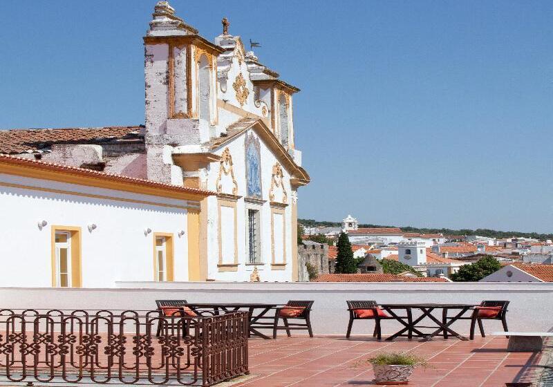 호텔 Convento d’Alter