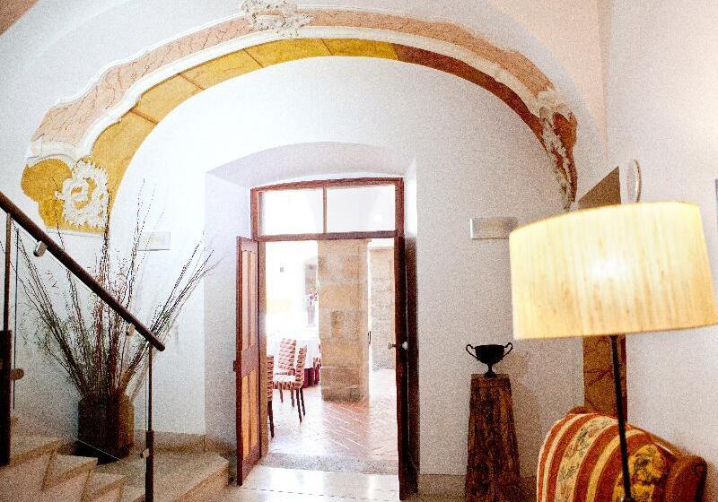 호텔 Convento d’Alter