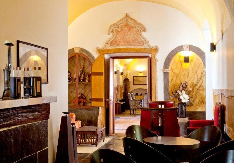 호텔 Convento d’Alter