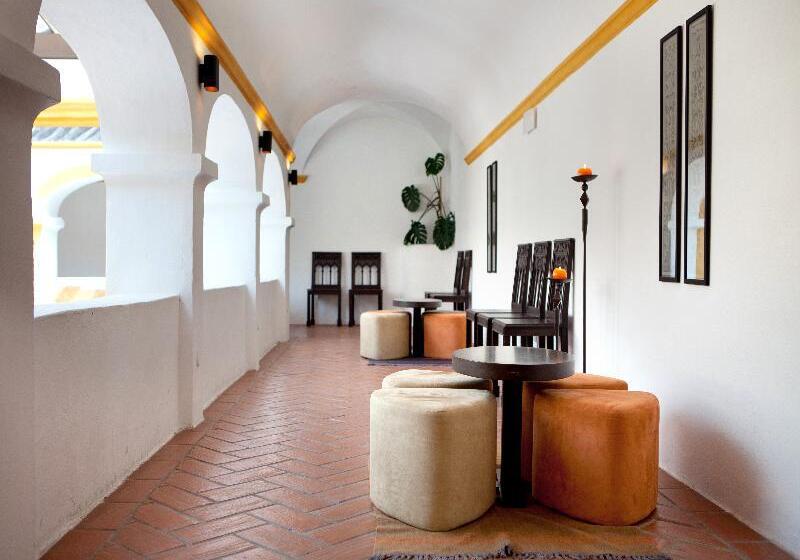 호텔 Convento d’Alter