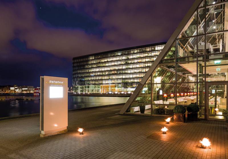 ホテル Copenhagen Island