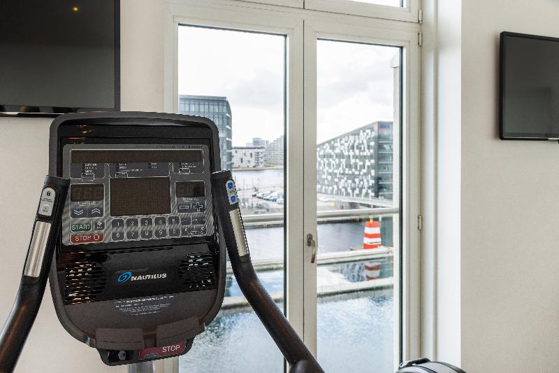 Hotel Copenhagen Island