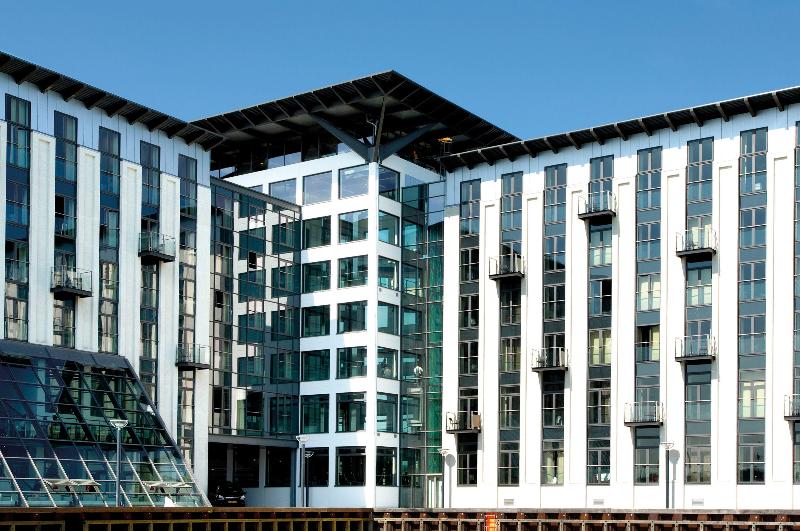 Hotel Copenhagen Island